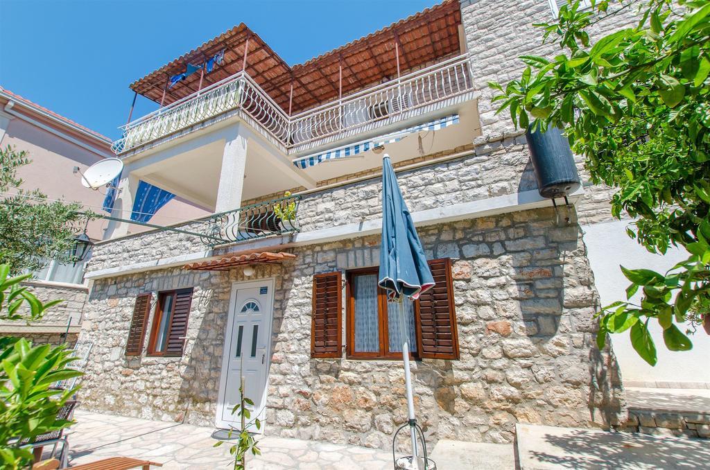 Apartments Vojka Milna (Brac) Exterior foto